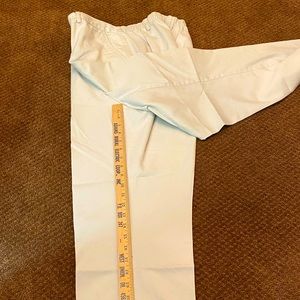 Lands’ End Chino Pants w Elastic Comfort Waist!!